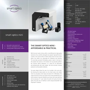 Flyer smart optics mini